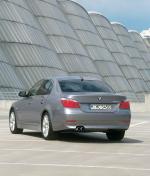 BMW 5-Series 2004 года